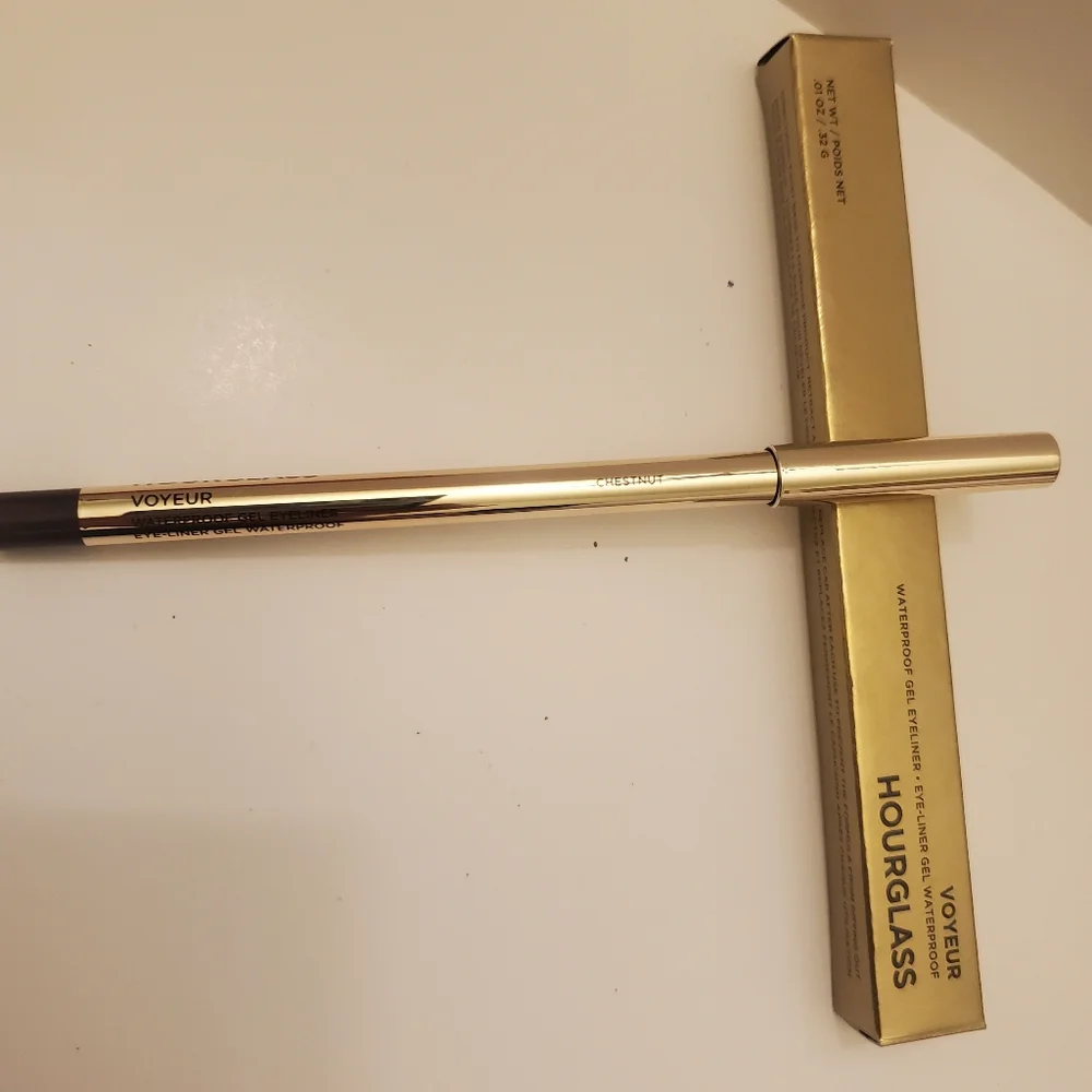 Hourglass voyeur waterproof